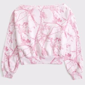 Abercrombie and Fitch Sunday Slash Top, Size XXSMALL